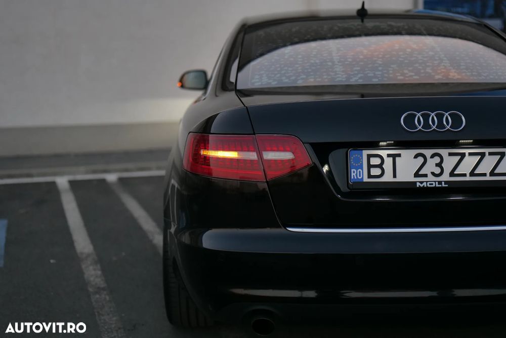 Audi A6 Limuzina 2.0 TDI DPF Multitronic - 8