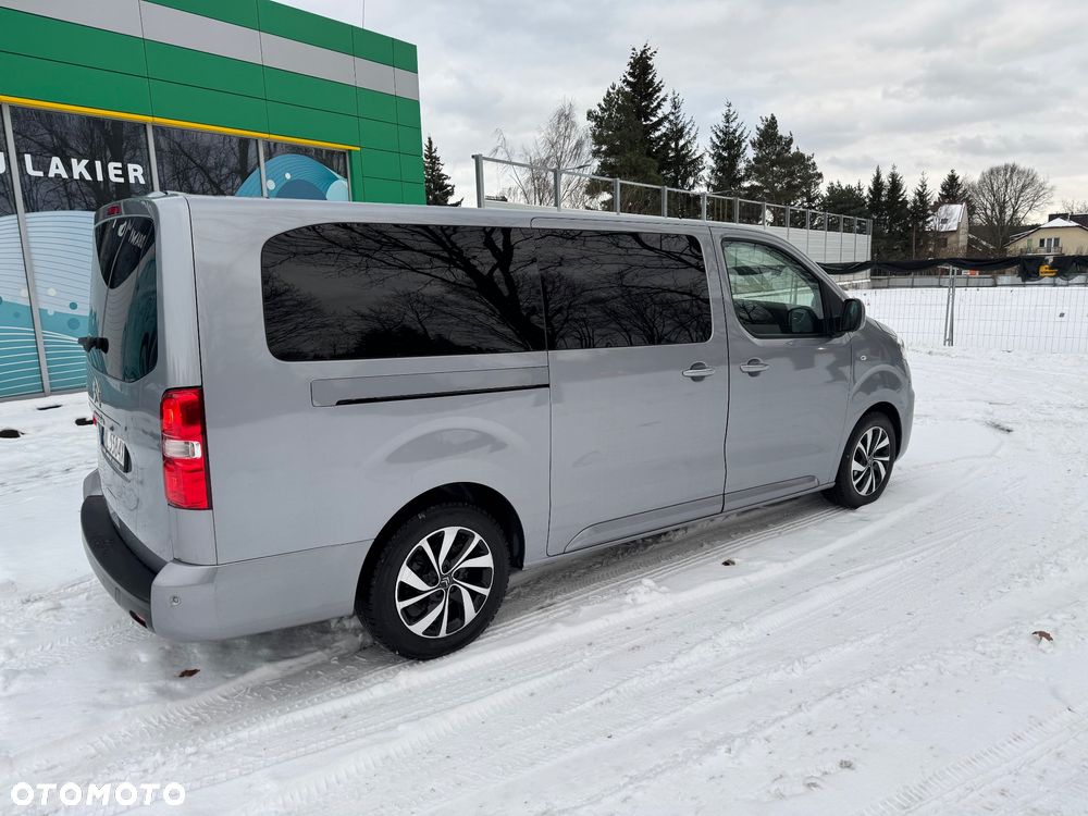 Citroën SpaceTourer 2.0 BlueHDi XL Shine - 8