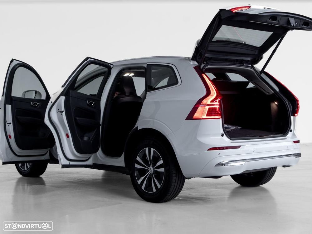 Volvo XC 60 2.0 T6 PHEV Inscription Expression AWD - 5