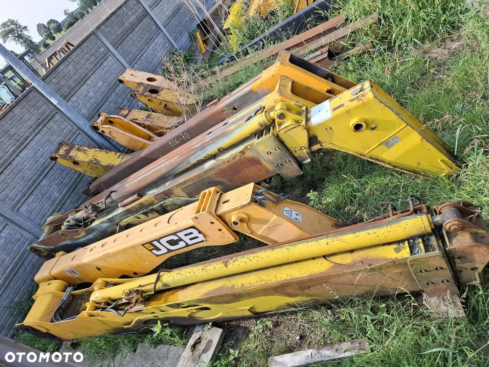 RAMIE RAMIONA MASZTY JCB 531 536 535 540 550 520 524 527 - 1