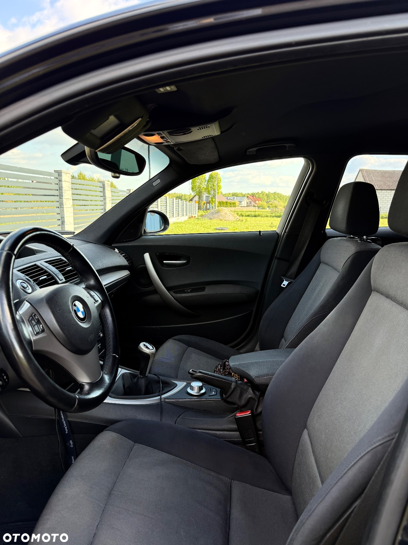 BMW Seria 1 116i - 10