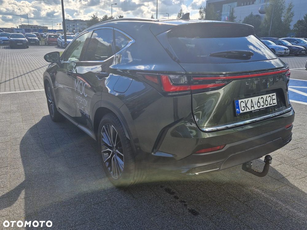 Lexus NX 450h+ Omotenashi AWD - 5