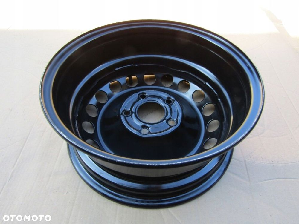 Felga 15 Renault Zoe Express Megane III IV Nissan NV200 5x114,3 ET35 TPMS - 6