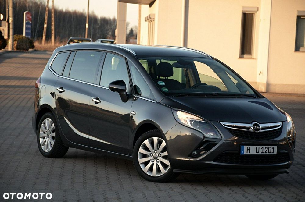Opel Zafira - 3