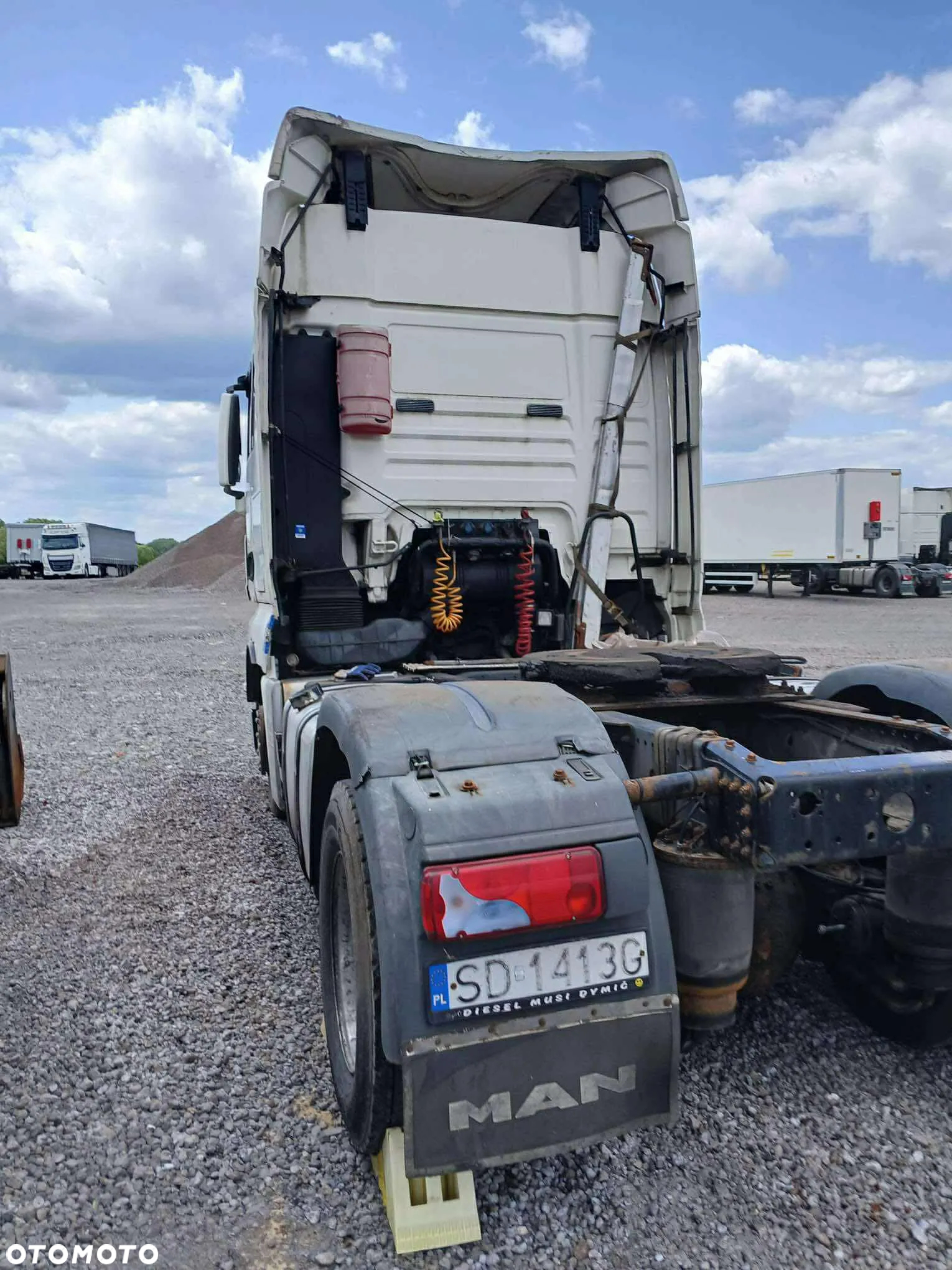 MAN TGX 18.440 - 2