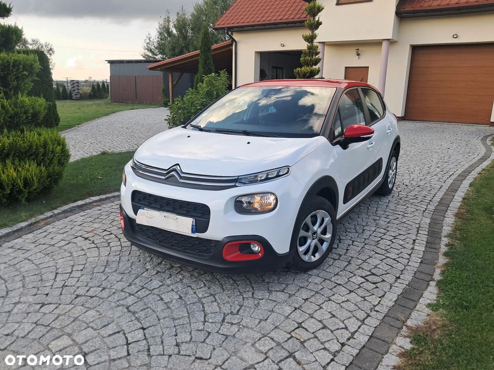 Citroën C3 - 1