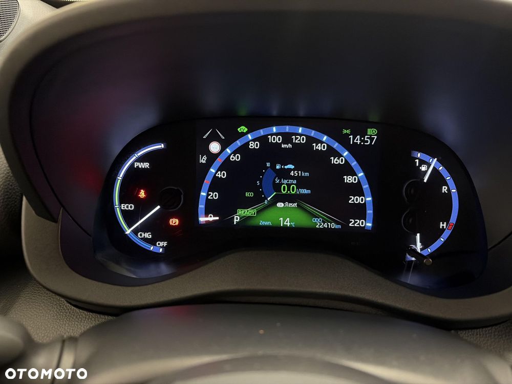 Toyota Yaris Cross Hybrid 1.5 Comfort - 15