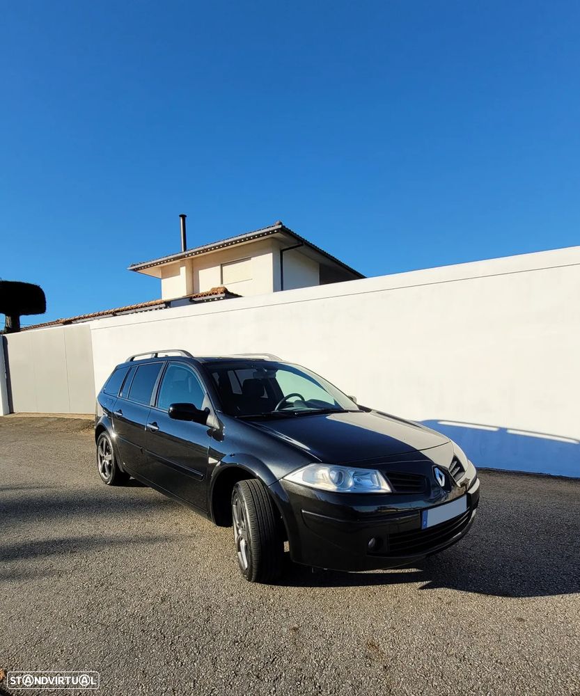 Renault Mégane Break 1.5 dCi Extreme - 1