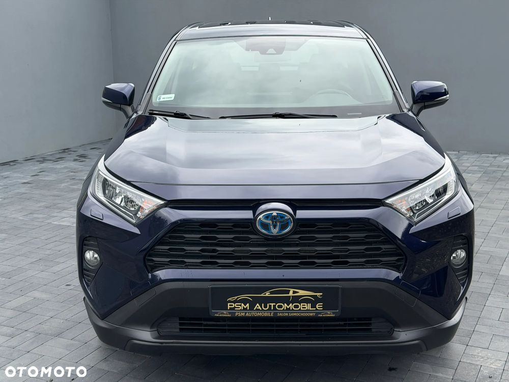 Toyota RAV4 Hybrid Premium 4x2 - 7