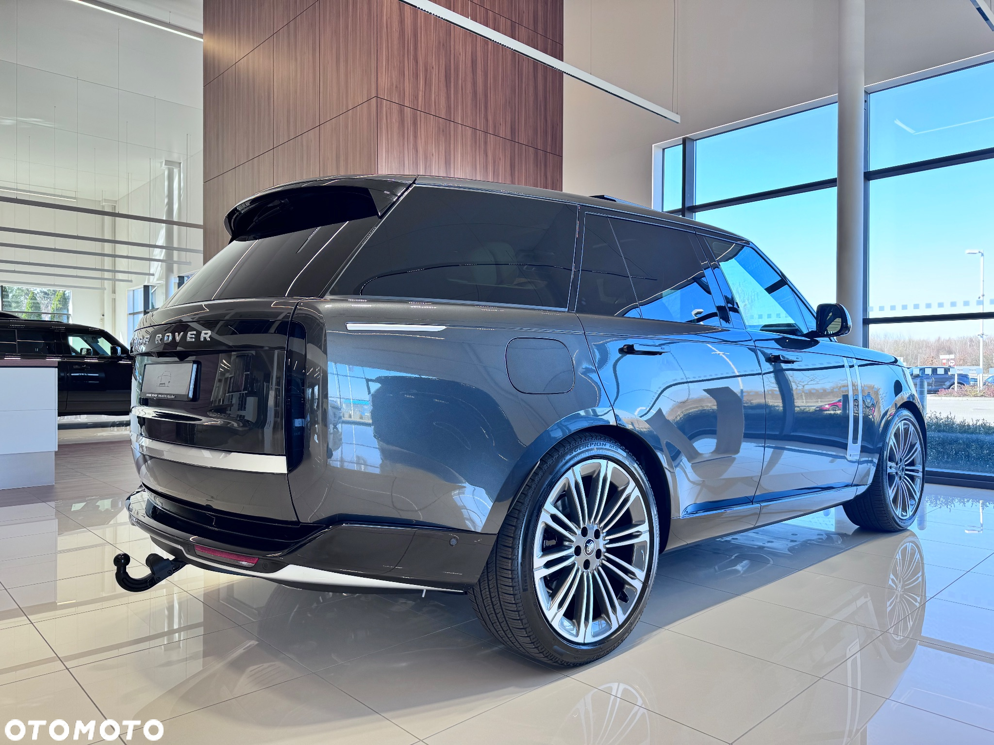 Land Rover Range Rover 3.0 D AB - 6