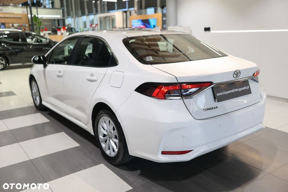 Toyota Corolla - 6