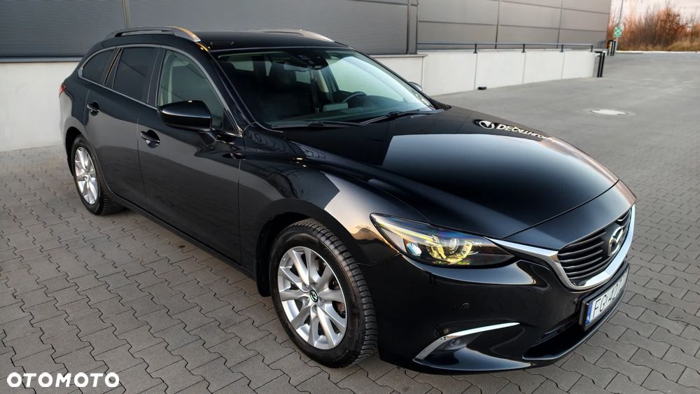 Mazda 6 2.0 SKYACTIV-G Center-Line - 2