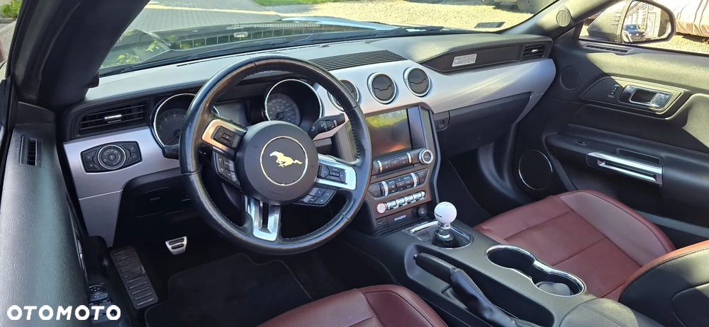 Ford Mustang 2.3 EcoBoost - 15