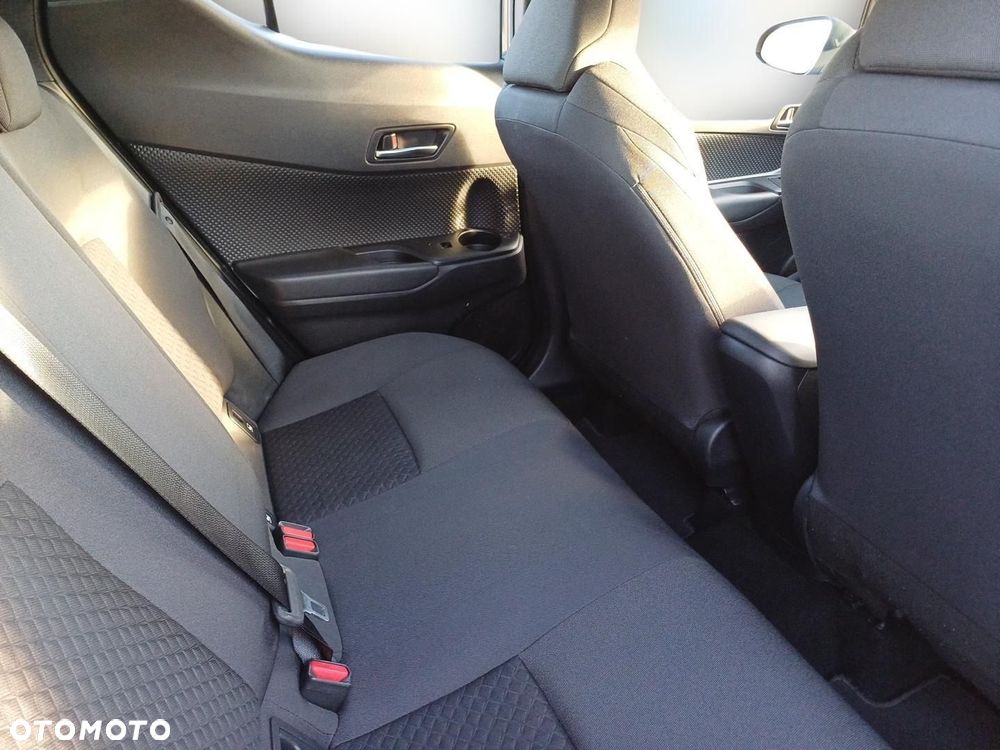 Toyota C-HR 1.8 Hybrid GPF Comfort - 10
