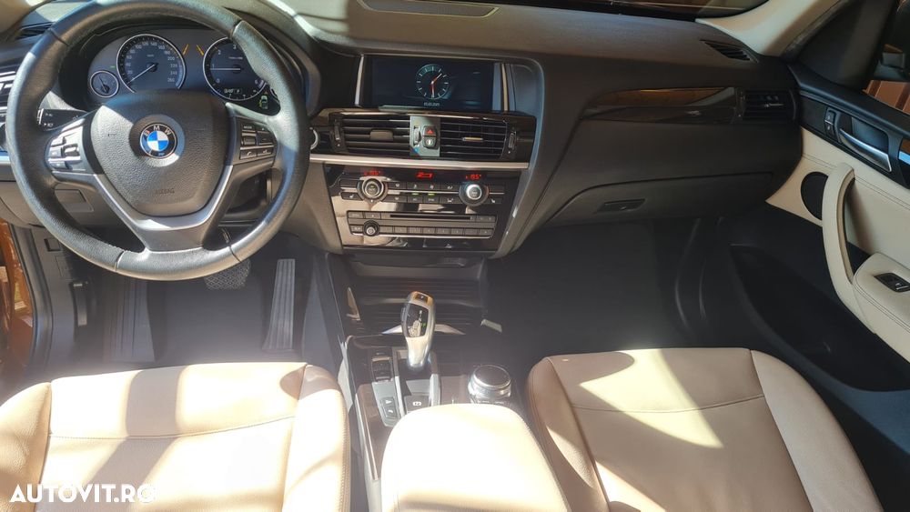 BMW X3 xDrive20d AT xLine - 9