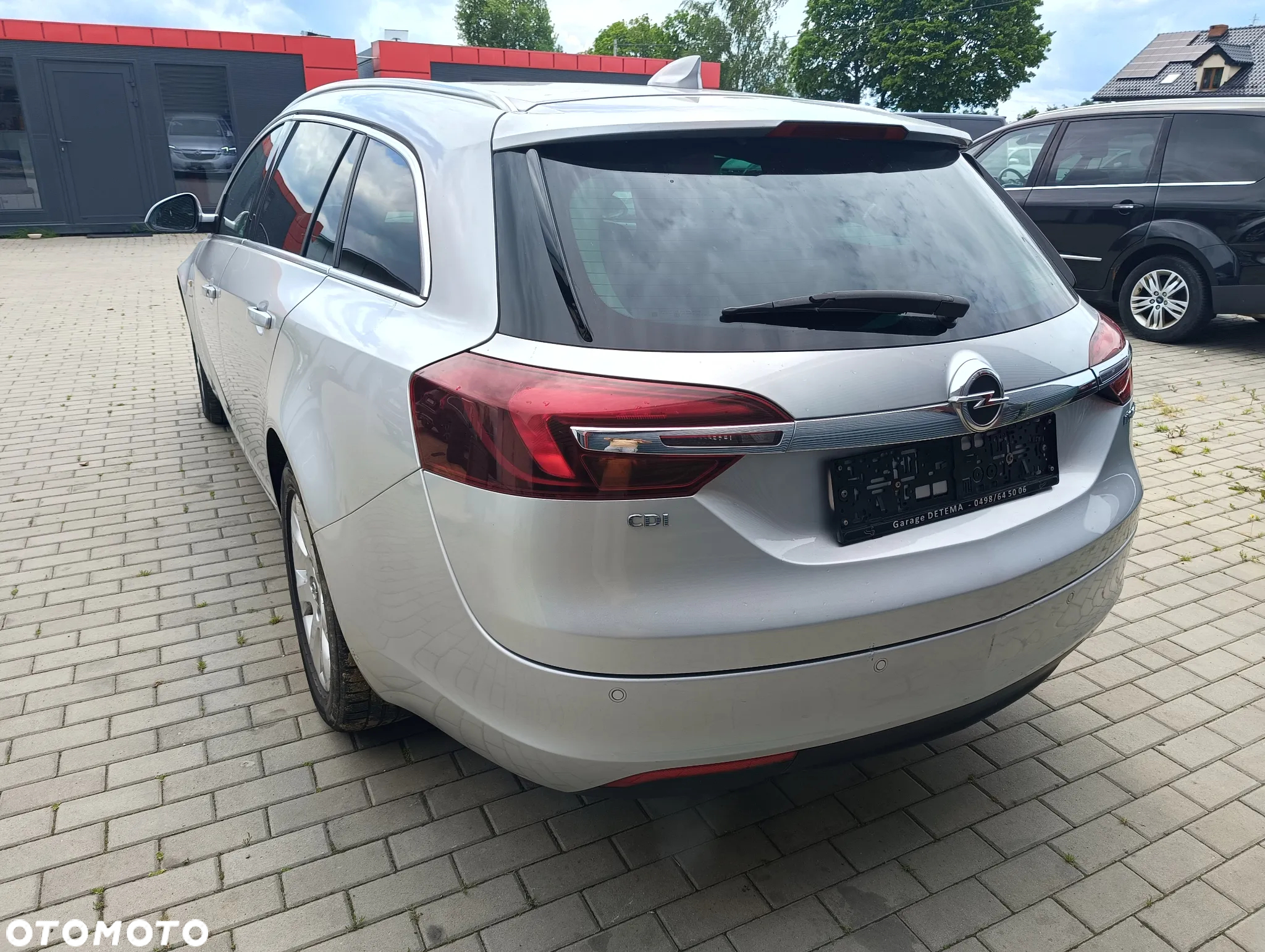 Opel Insignia 1.6 CDTI Cosmo ecoFLEX S&S - 6