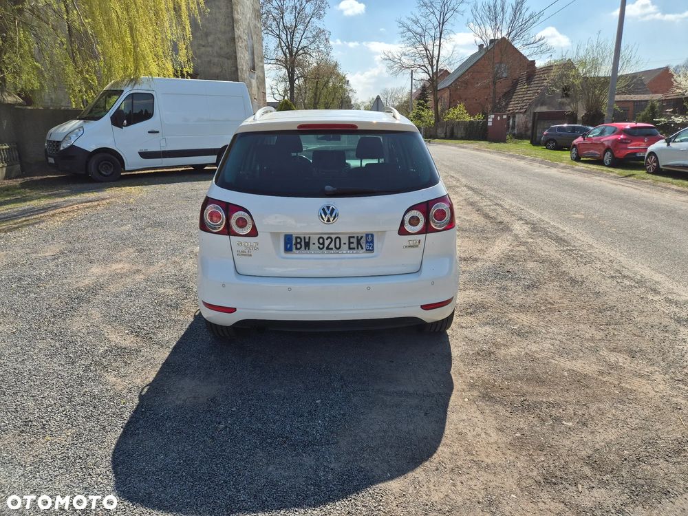 Volkswagen Golf Plus 1.6 TDI DPF Comfortline - 3