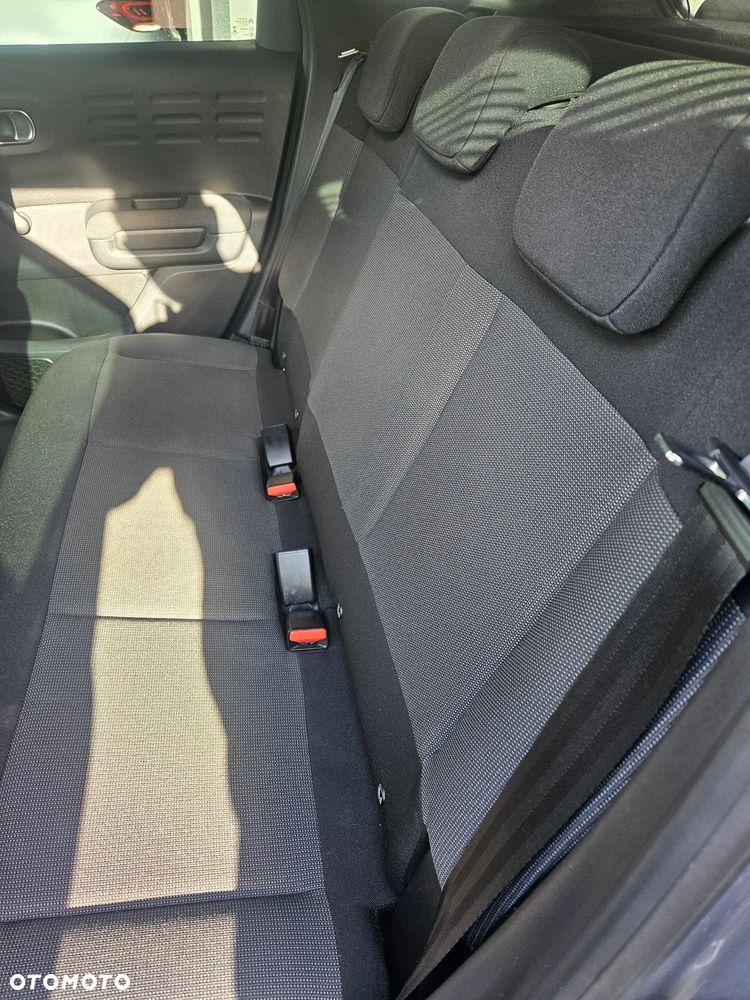 Citroën C3 Aircross BlueHDI 110 Stop & Start FEEL - 16