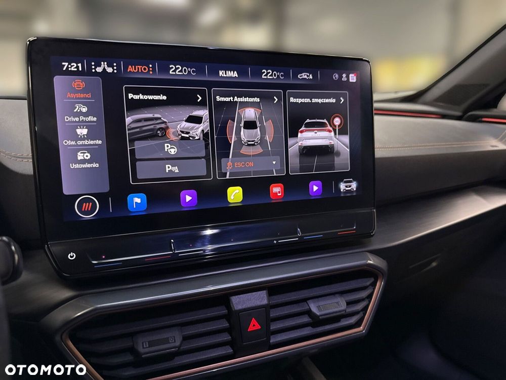 Cupra Formentor 2.0 TSI 4Drive VZ DSG - 30