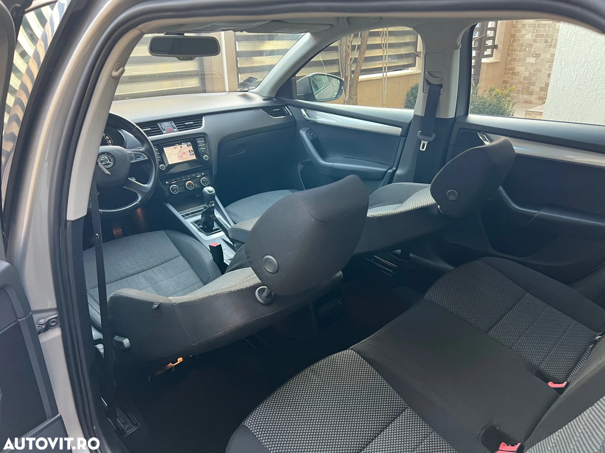 Skoda Octavia Combi 1.6 TDI Green tec Edition - 14