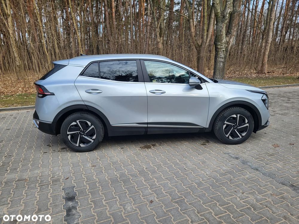 Kia Sportage 1.6 T-GDI HEV L 2WD - 4