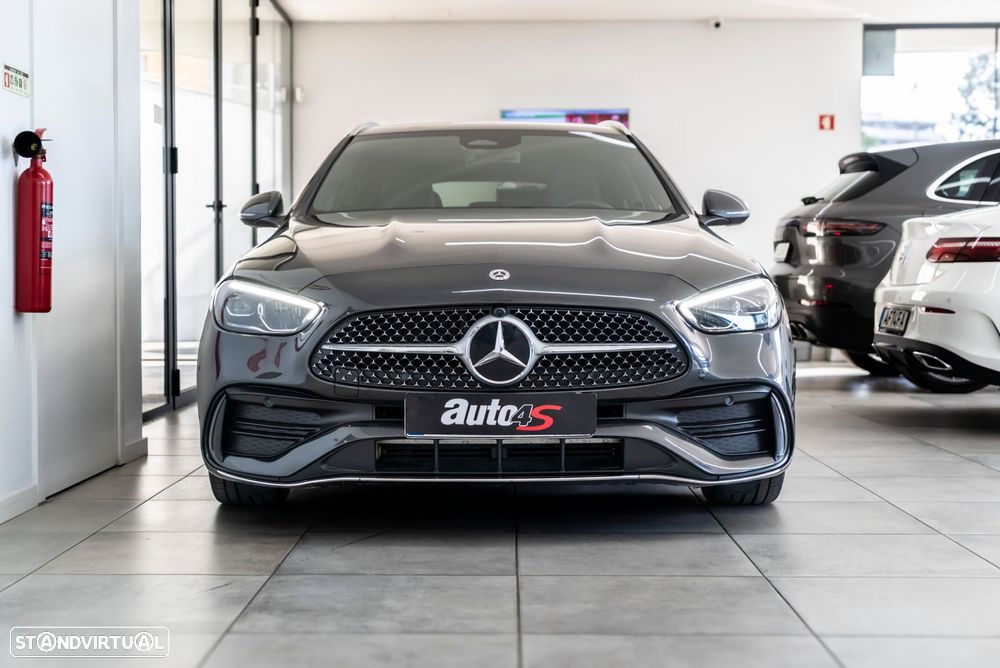 Mercedes-Benz C 300 d AMG Line - 3