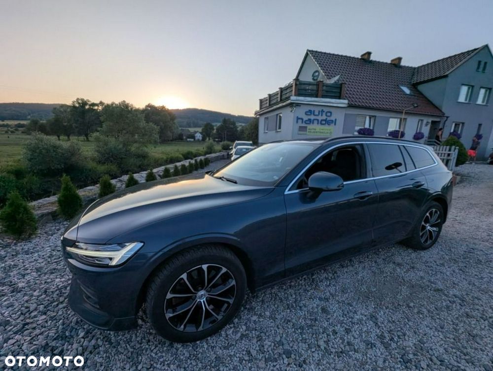 Volvo V60 - 1