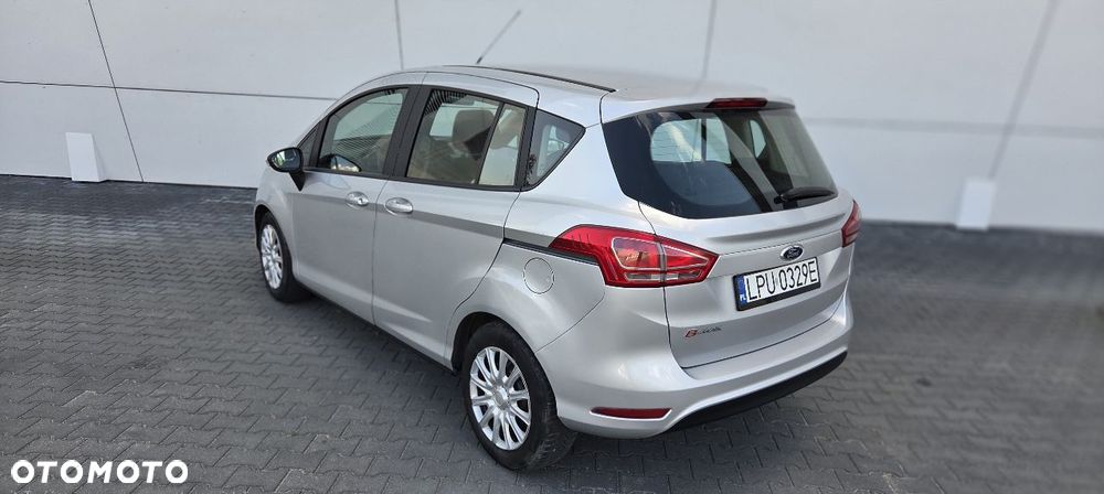 Ford B-MAX 1.6 TDCi Individual - 15