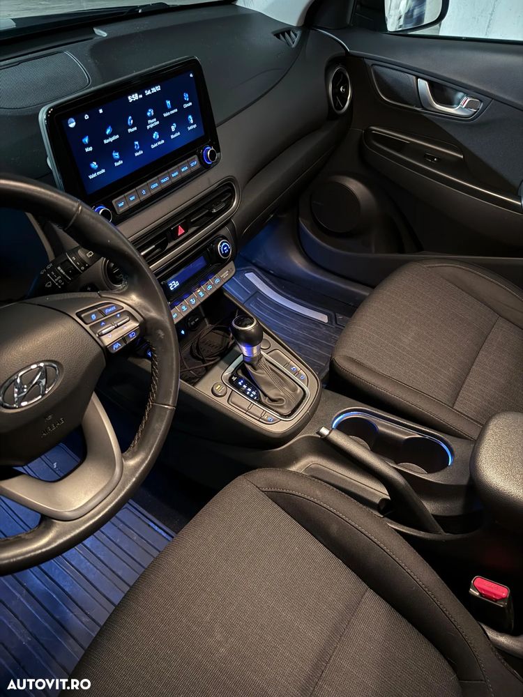 Hyundai KONA 1.6 CRDi 48V-Hybrid DCT 4WD Prime - 9