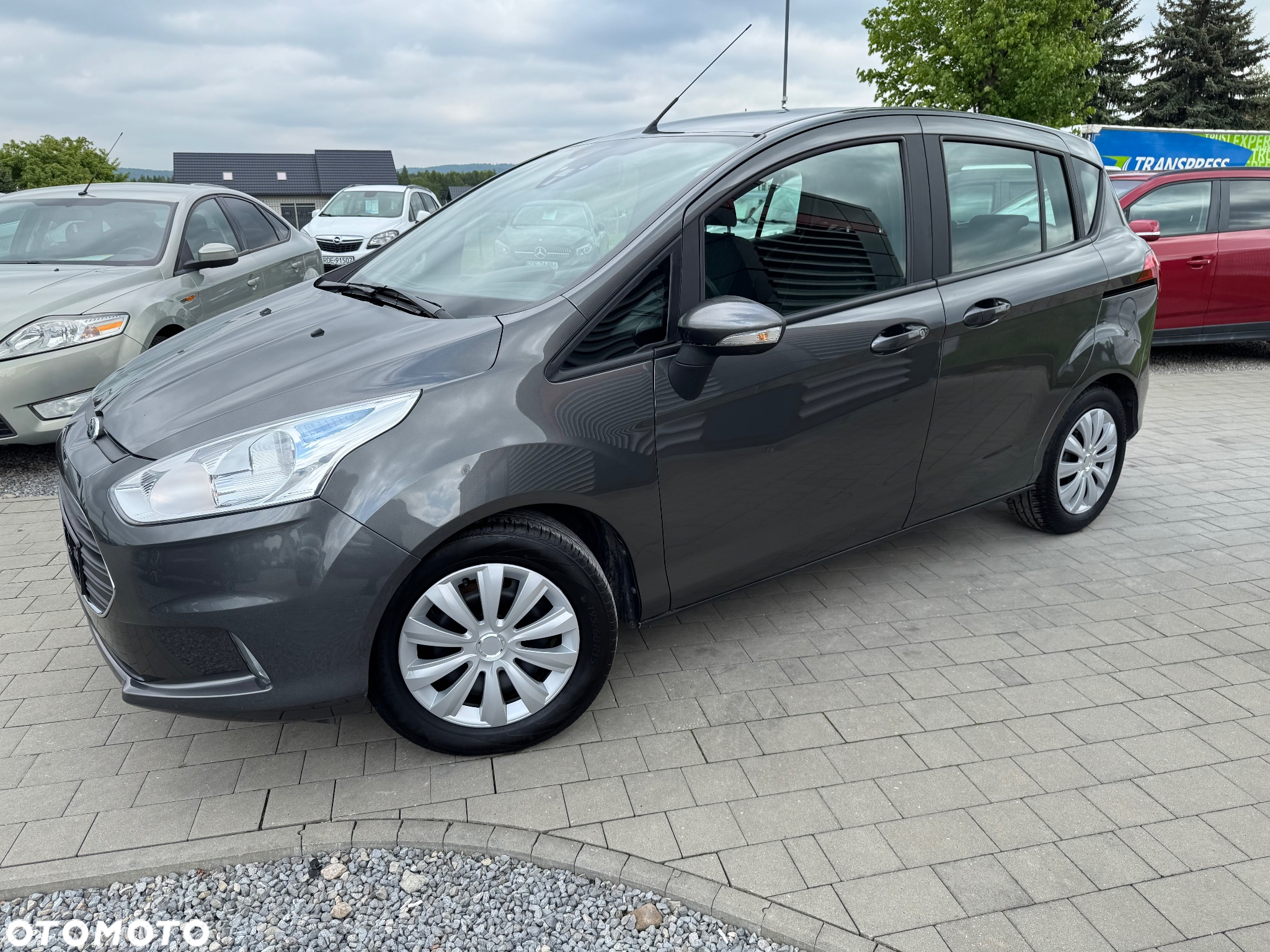 Ford B-MAX 1.0 EcoBoost COOL&CONNECT - 6
