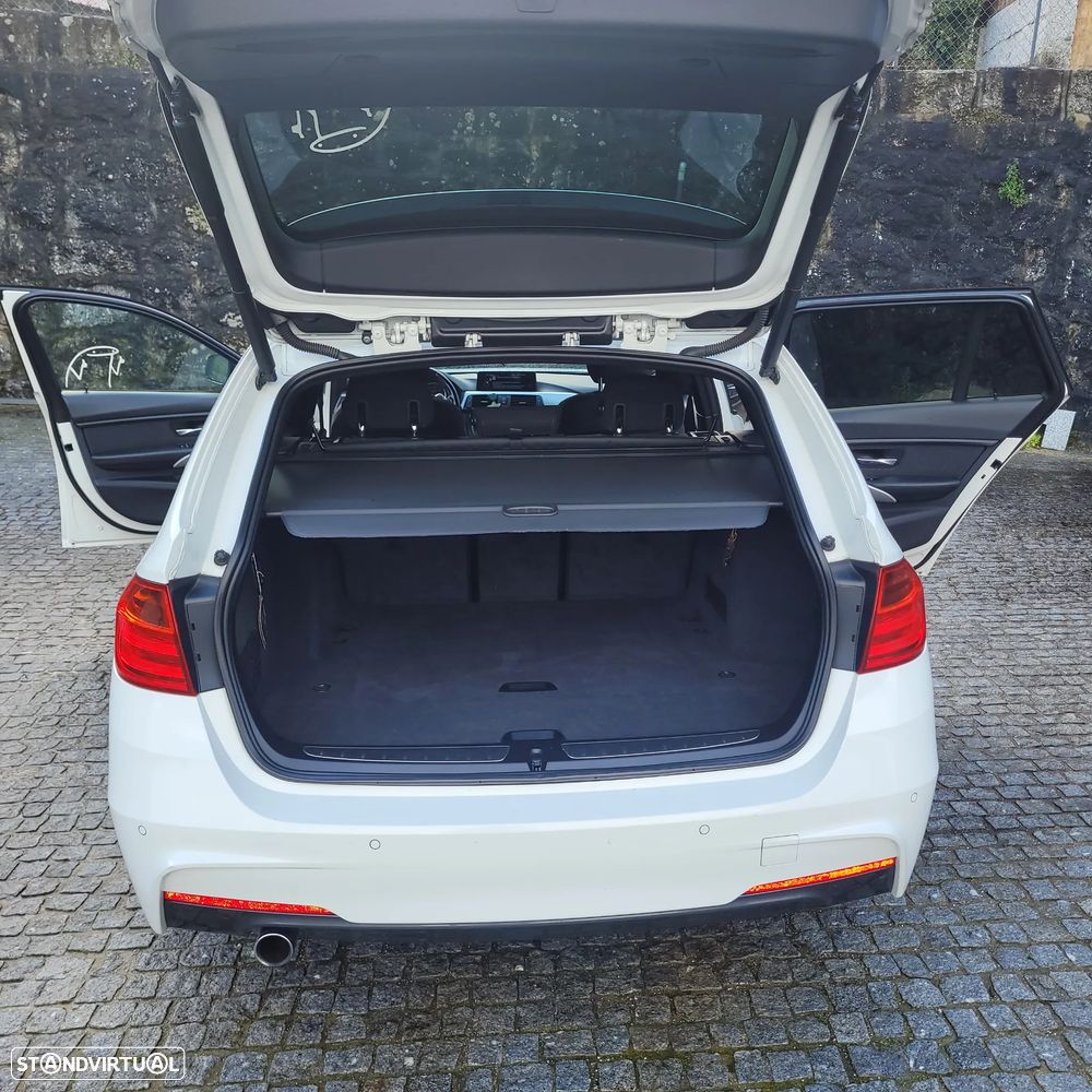 BMW 320 Gran Turismo d Auto Pack M - 16