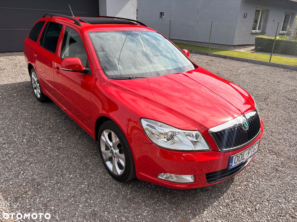 Skoda Octavia 2.0 TDI DPF Ambition - 9