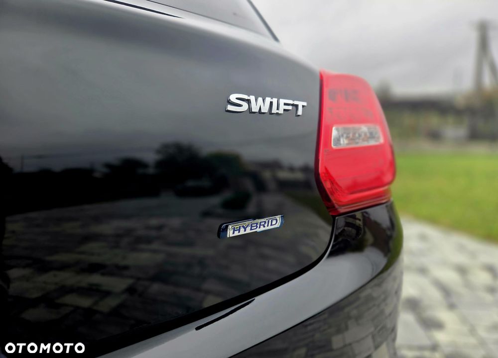 Suzuki Swift 1.0 T SVHS Elegance - 17