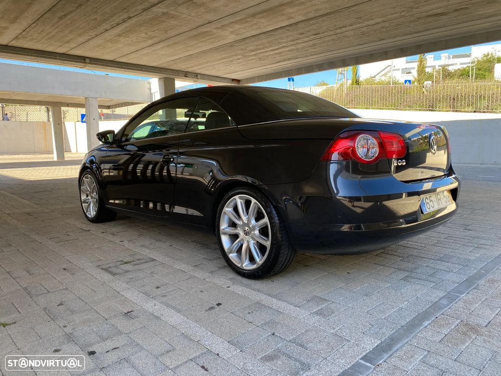 VW EOS 1.4 TSi Individual - 15