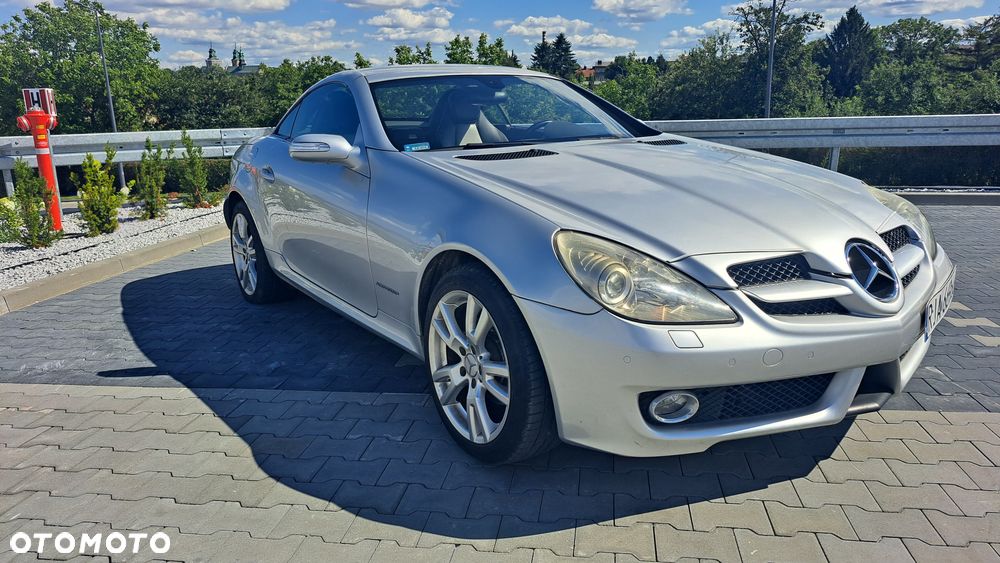 Mercedes-Benz SLK 200 Kompressor - 8