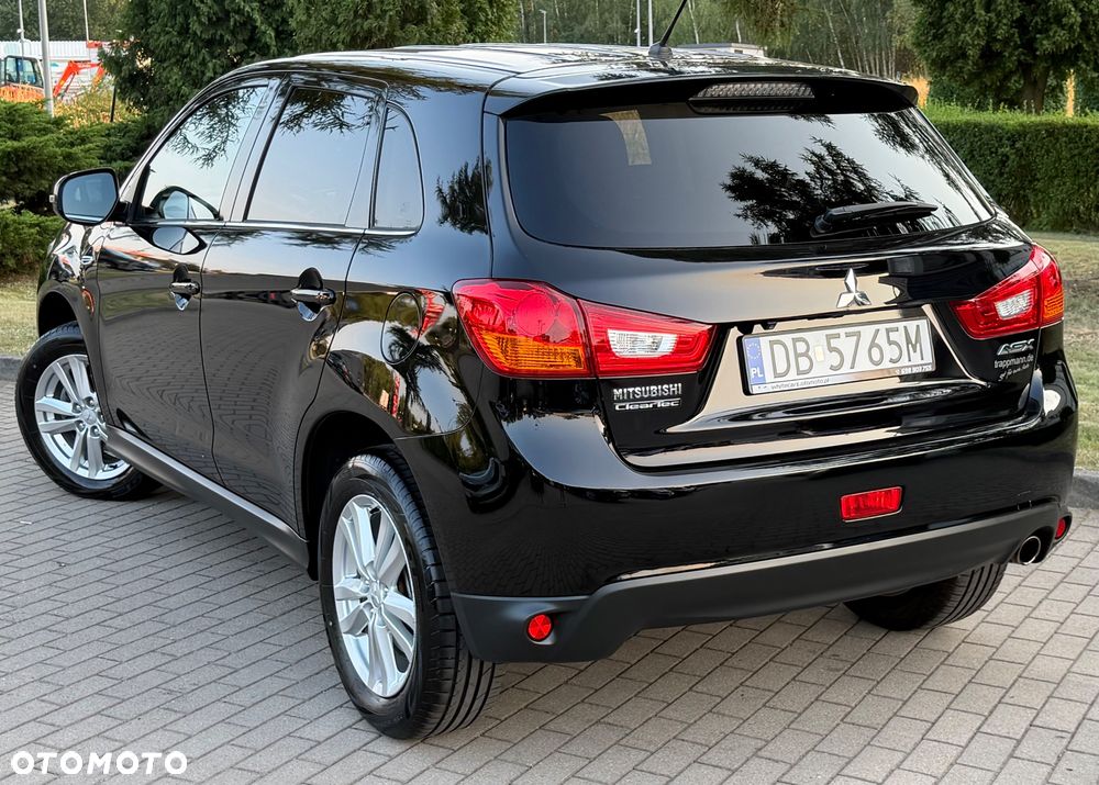 Mitsubishi ASX 1.6 ClearTec 2WD Diamant Edition+ - 32