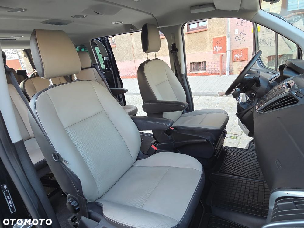 Ford Transit Custom 300 L1H1 VA Titanium - 34