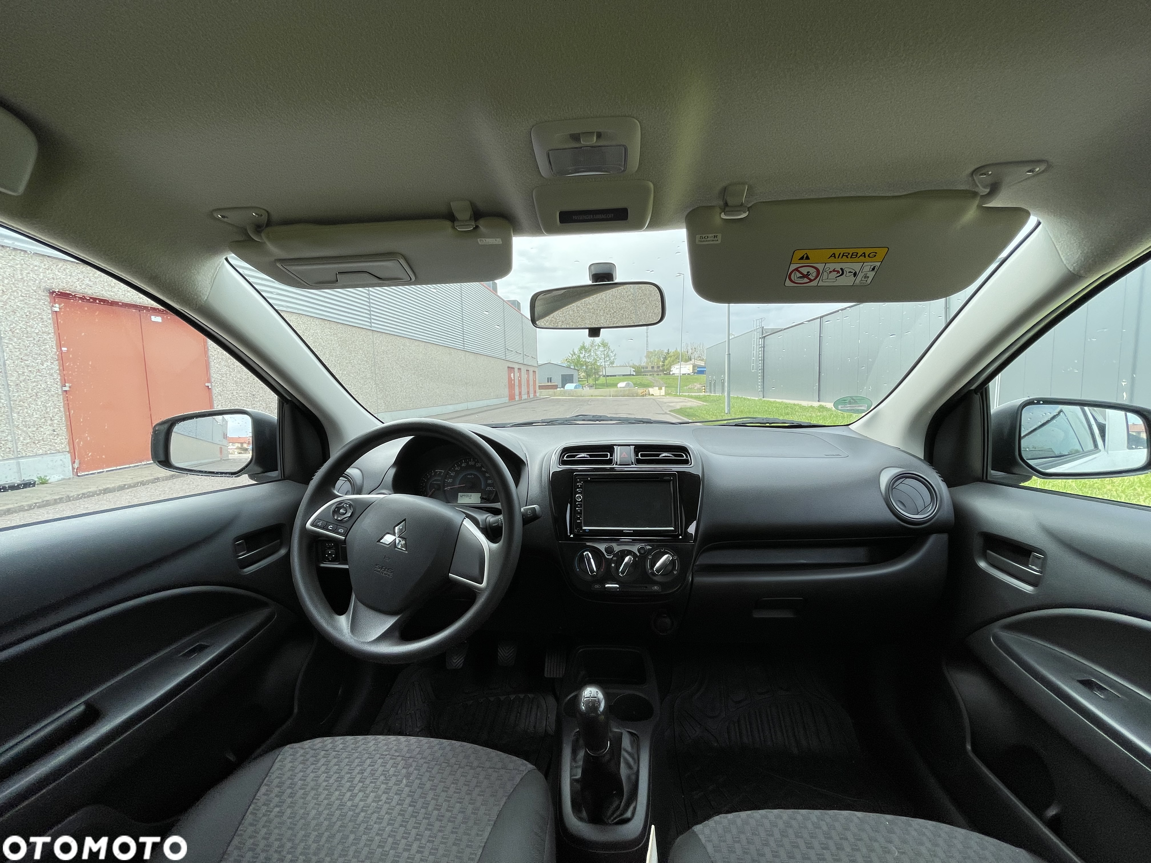 Mitsubishi Space Star 1.0 Clear Tec Light - 6