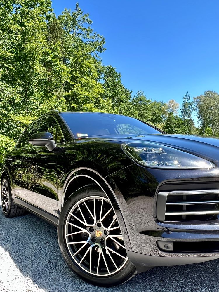 Porsche Cayenne - 16