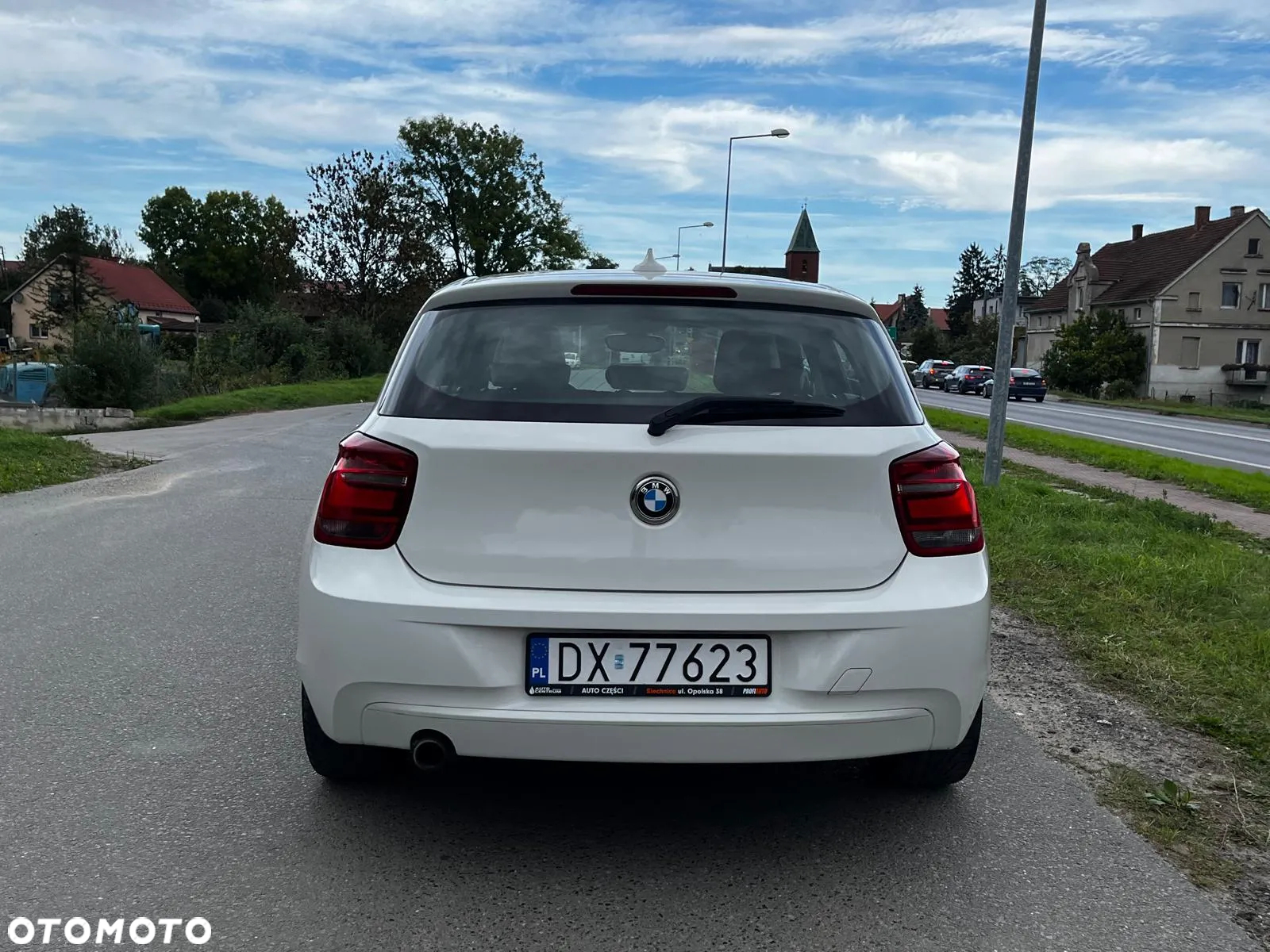 BMW Seria 1 116d Urban Line - 19