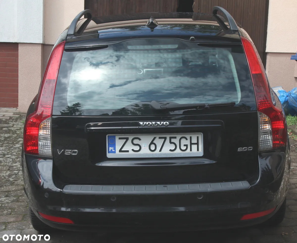 Volvo V50 2.0D - 5