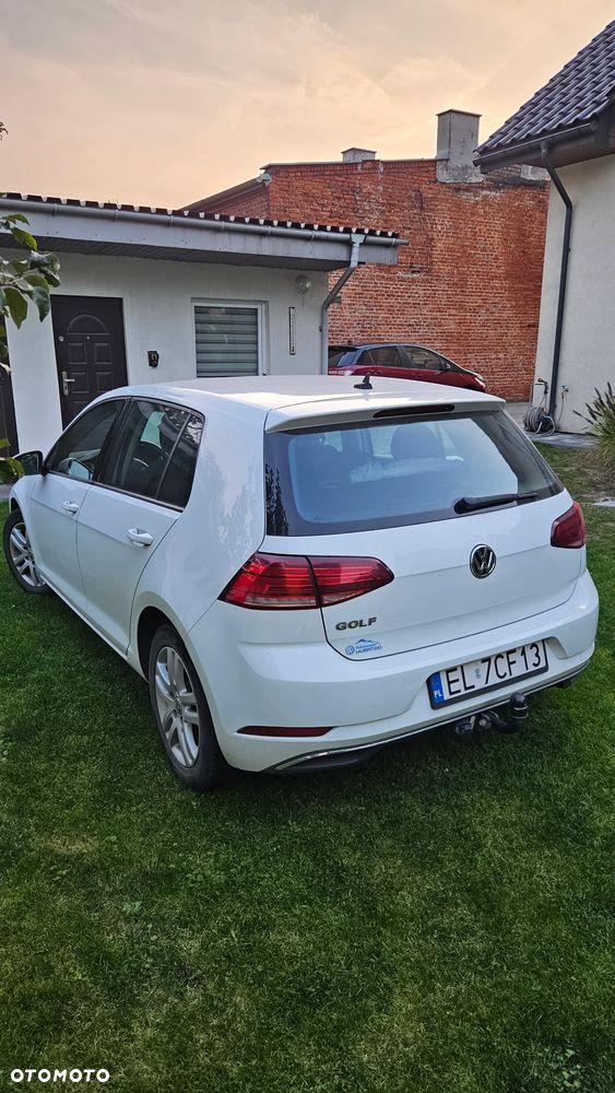 Volkswagen Golf 1.4 TSI BMT Comfortline - 5