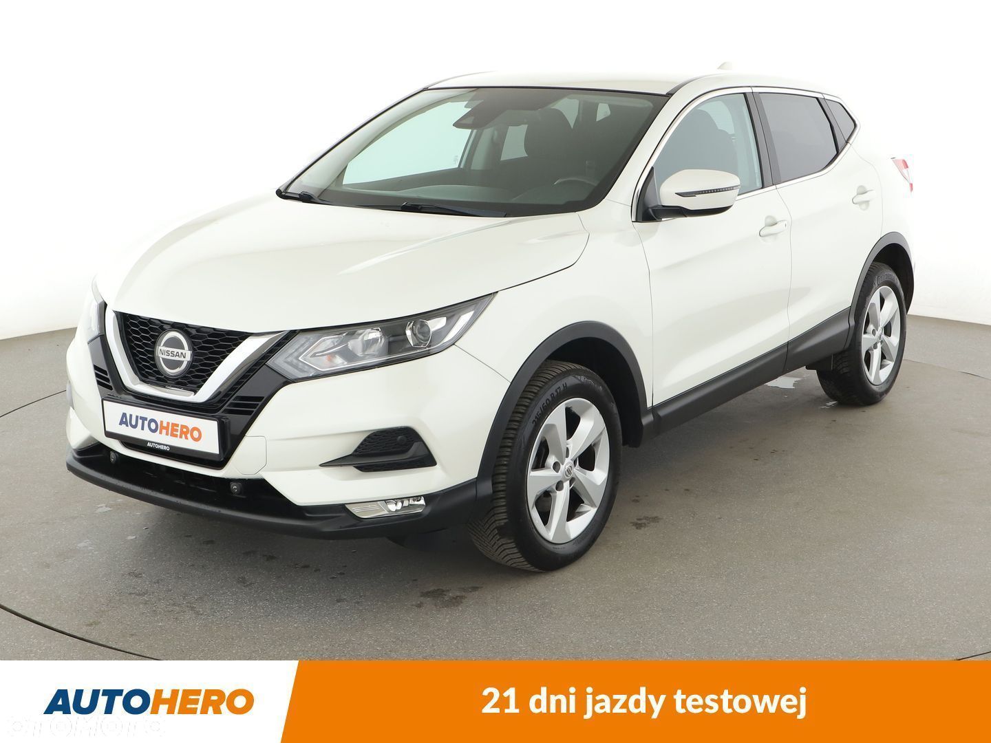 Nissan Qashqai 1.6 DCi Visia - 1