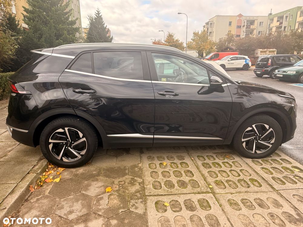 Kia Sportage - 8