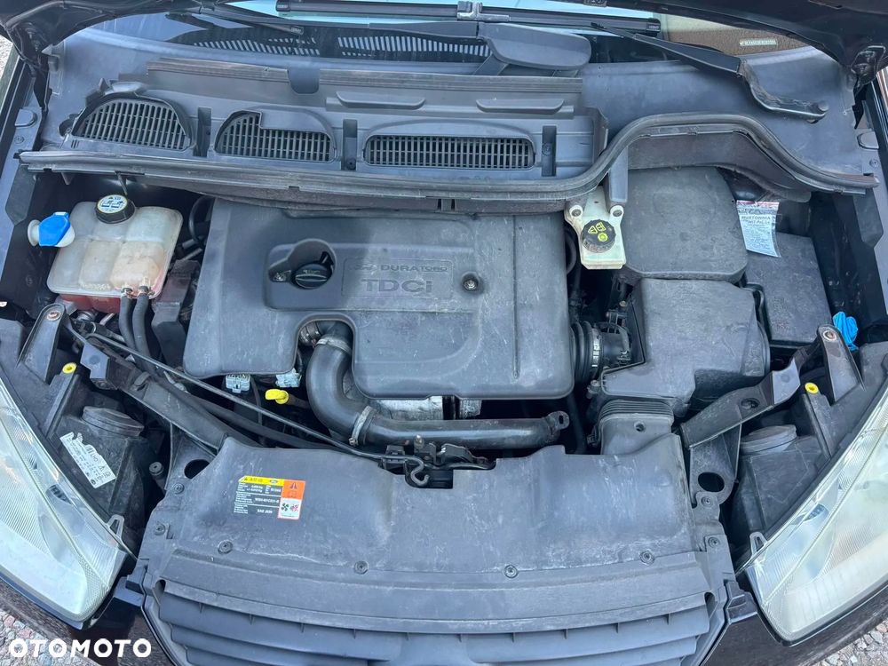 Ford C-MAX 1.6 TDCi Ghia - 16