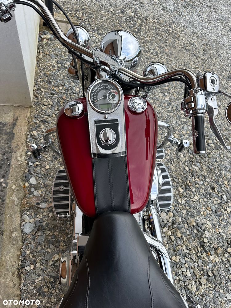Harley-Davidson Softail Heritage Classic - 3