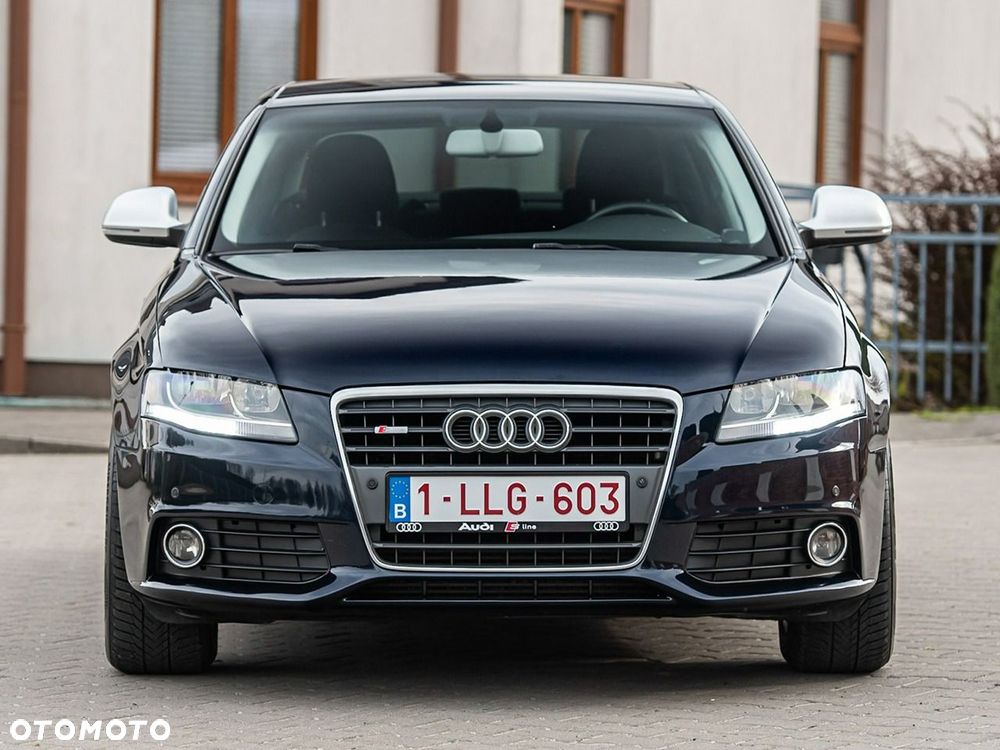 Audi A4 Limousine 2.0 TDI DPF S line Sportpaket (plus) - 10