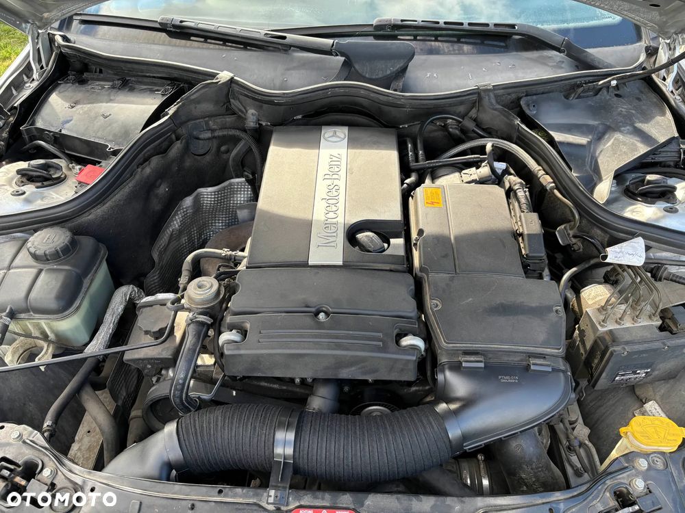 Mercedes-Benz Klasa C - 12