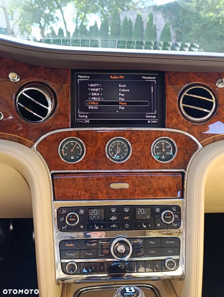 Bentley Mulsanne - 13