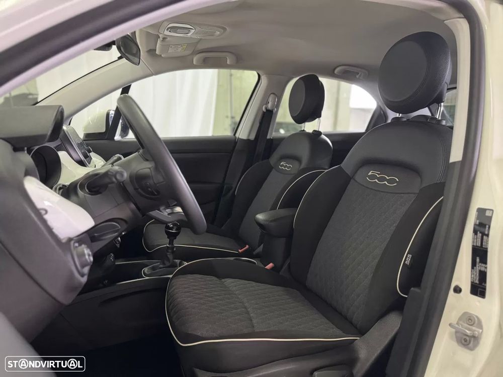 Fiat 500X 1.0 FireFly City Cross - 22